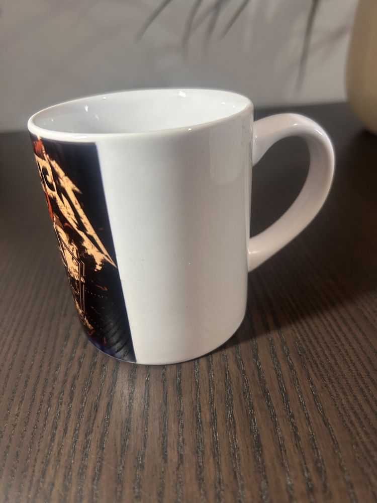 Caneca imagem Metalica