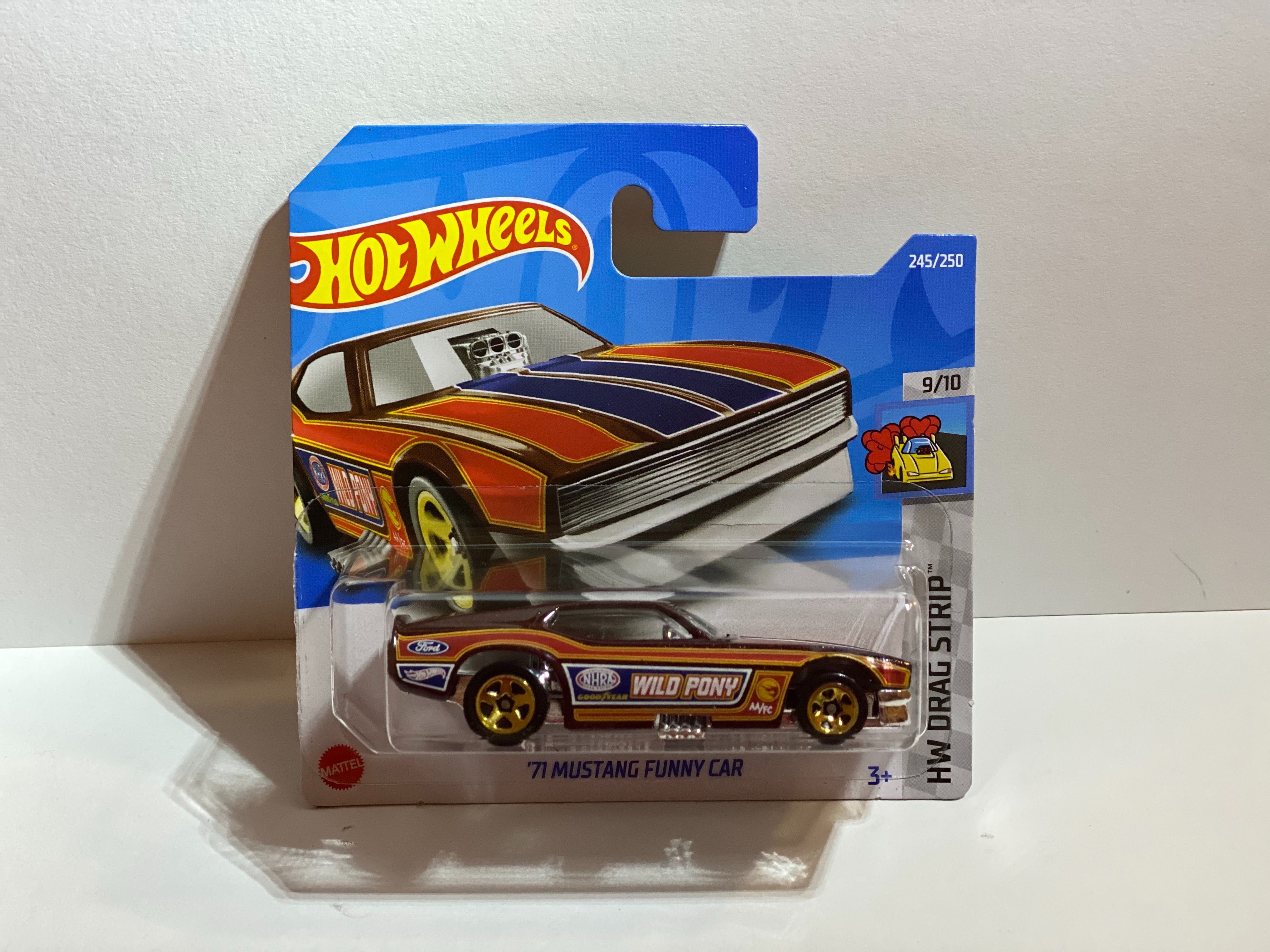 HOTWHEELS treasure hunt