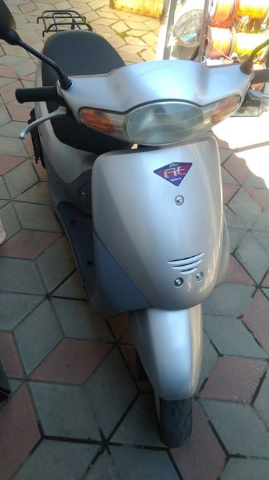 Скутер, мопед, мото, Хонда дио