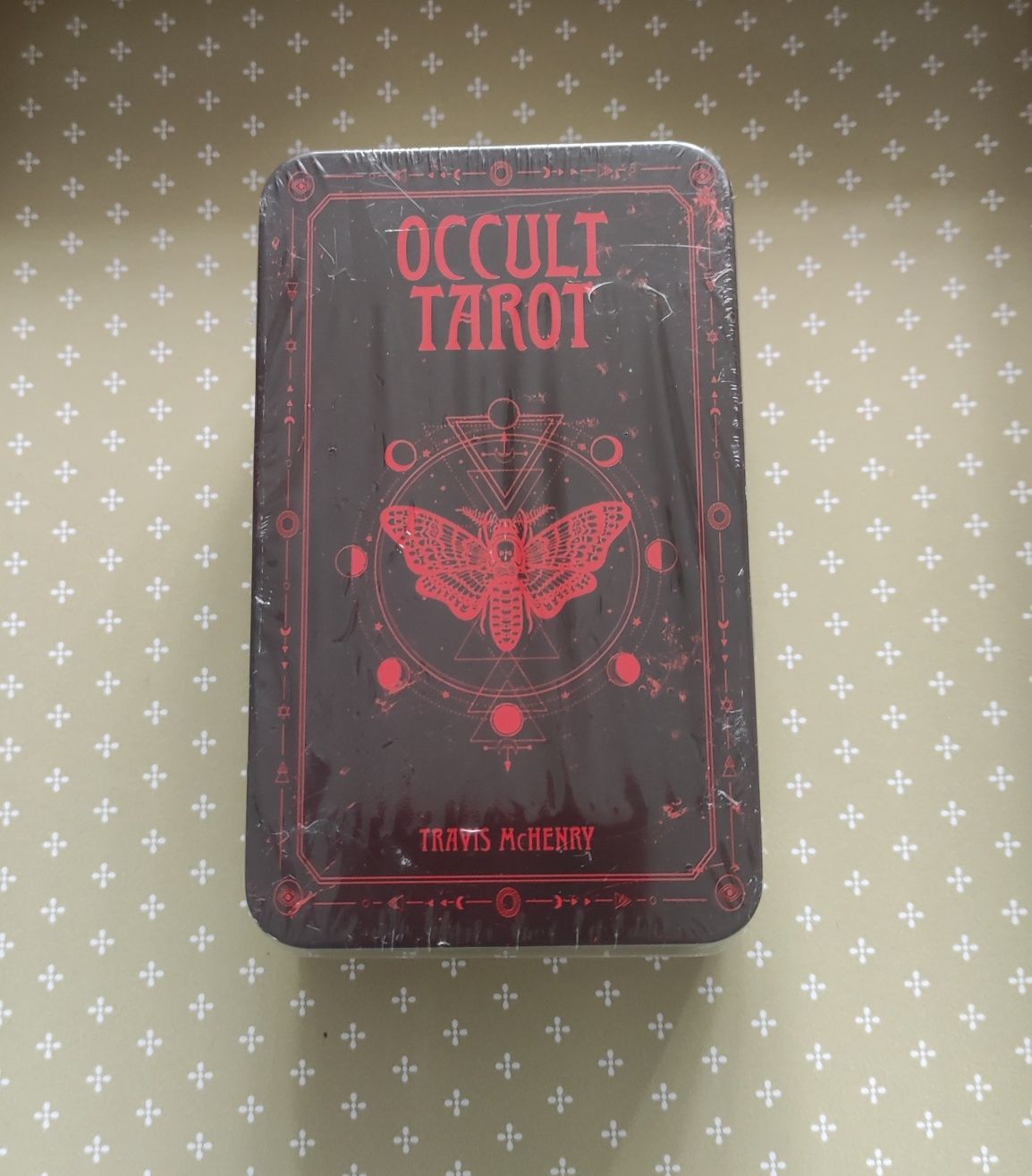 Occult tarot/Окультное таро