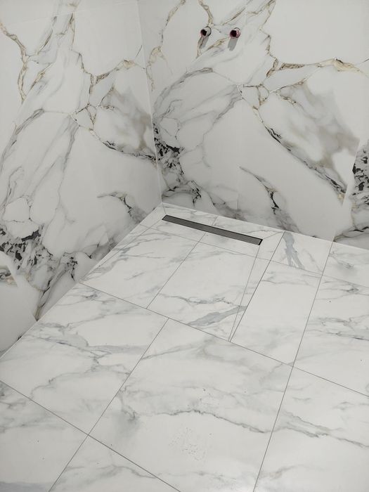 Ремонт під ключ. ПЛИТКА.