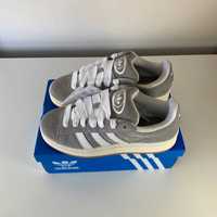 Adidas Campus 00s Grey White 43