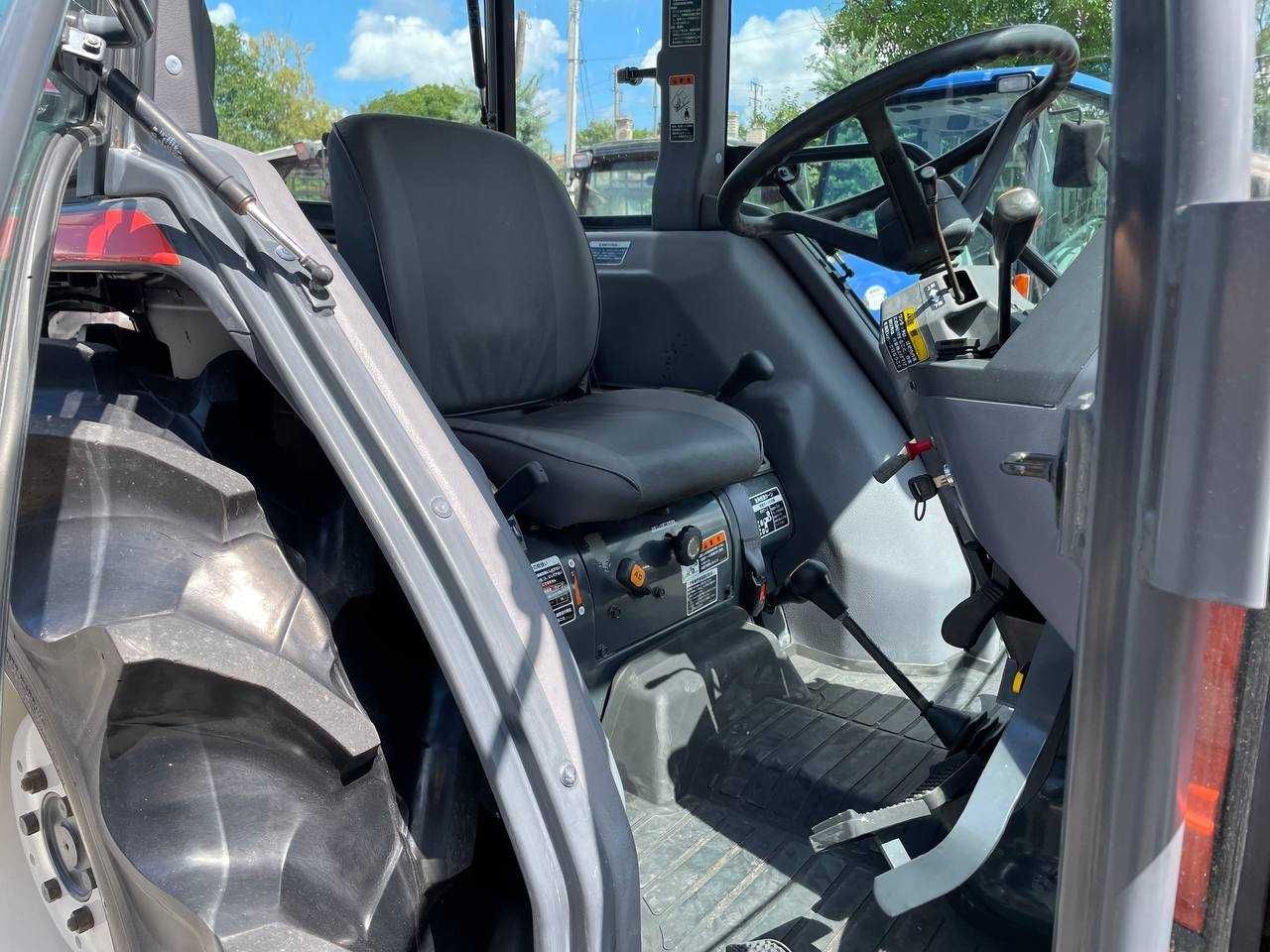 Hinomoto nx321  Японський Трактор