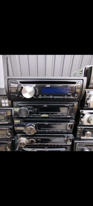 Оригінальні Автомагнітоли