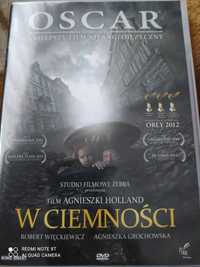 W ciemności A. Holland DVD