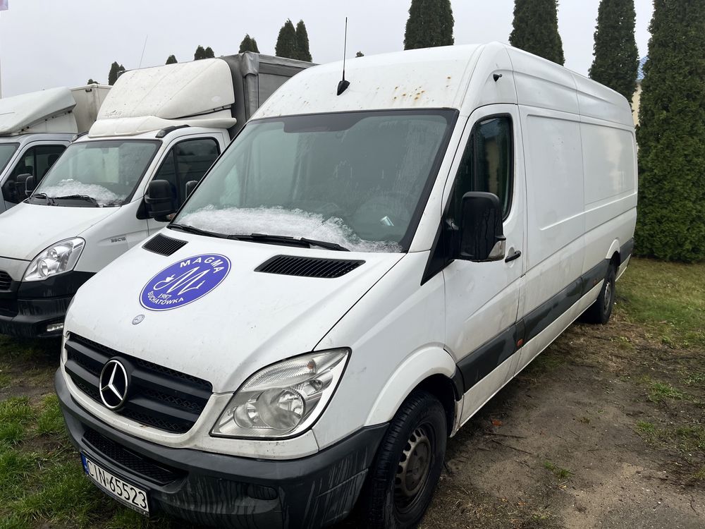 Mercedes sprinter 313 max