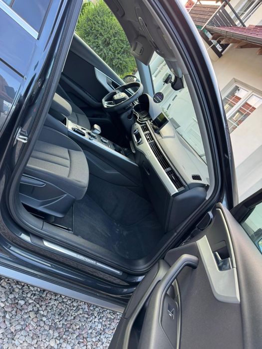 Audi A4 Allroad Quattro