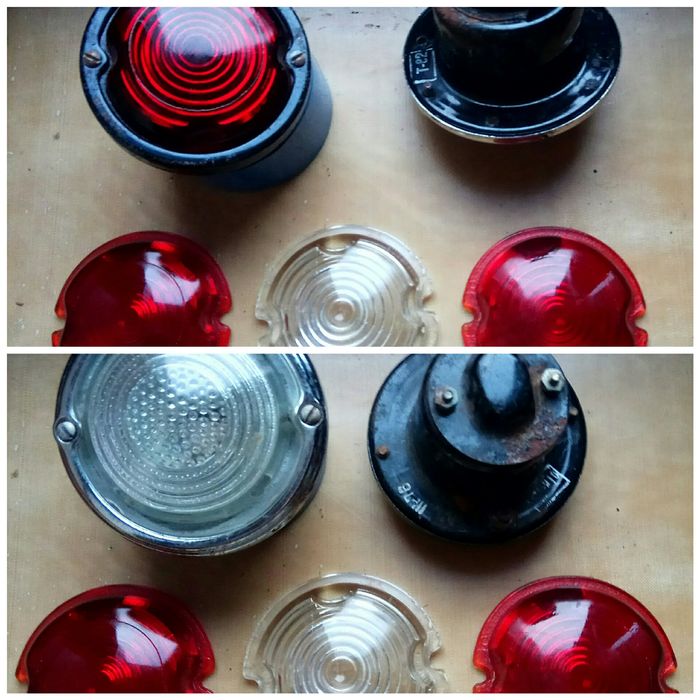 Фаркоп. Масляний радитор Зил.Сальник ступицы зил. Фонари грузовых разн