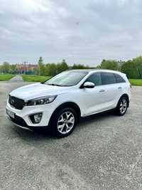 KIA Sorento 2.0 CRDI XL AWD Salon Polska White Pearl SUV 7 miejsc IGŁA