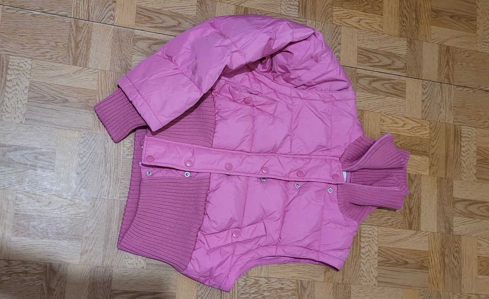 Пуховик женский короткий KOOKAI 42 р FR