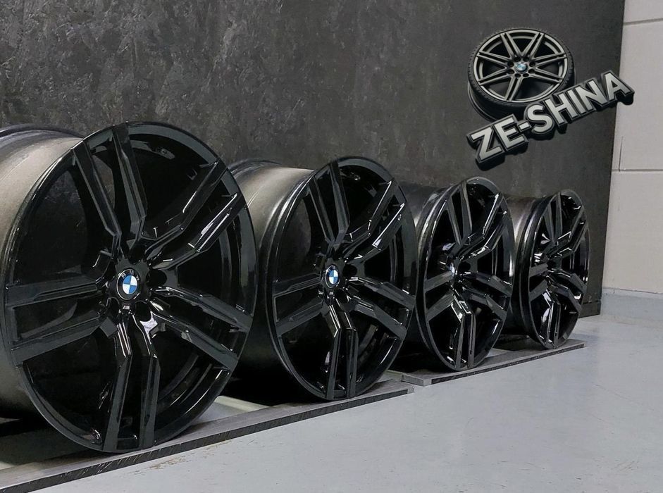 Диски BMW R20 808M Style 5x120 для X5 E70 F15, X6 F16
