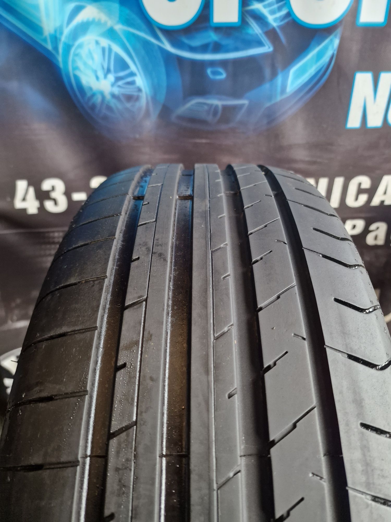 Opona letnia 225/55/17 101Y Fulda Sport Control 2 pojedyncza 2023