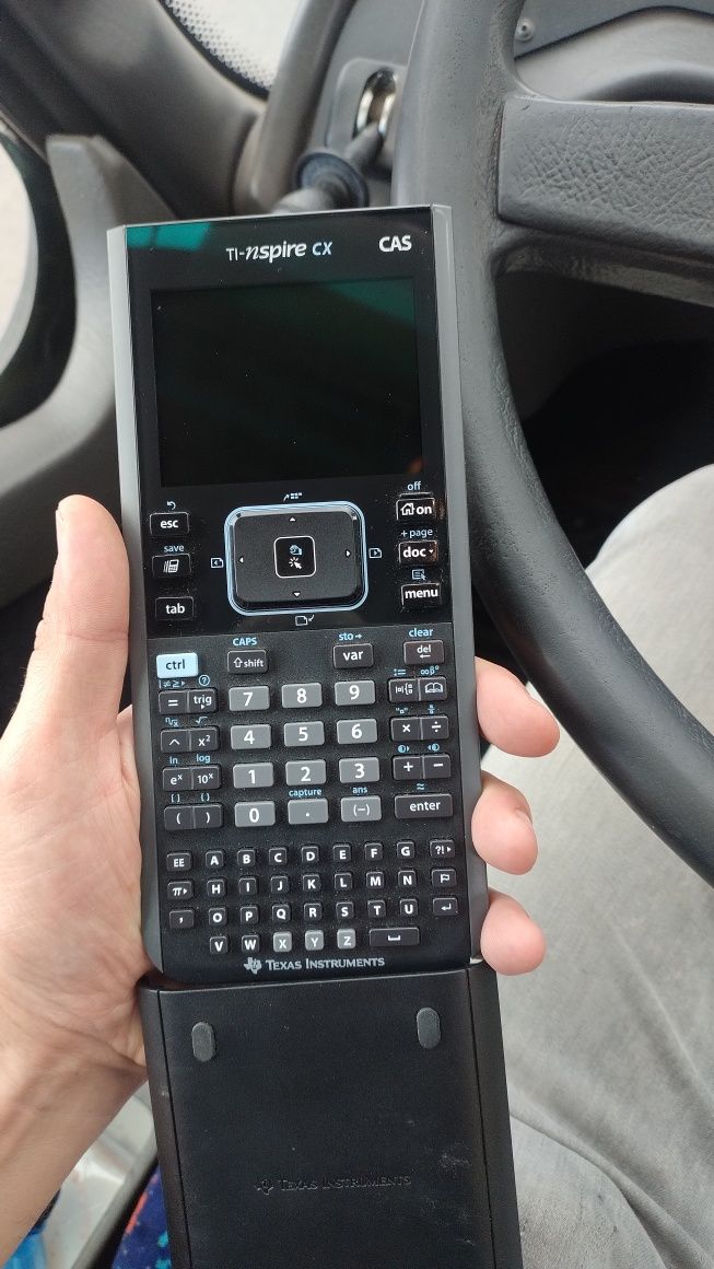 Do sprzedania kalkulator Texas instruments