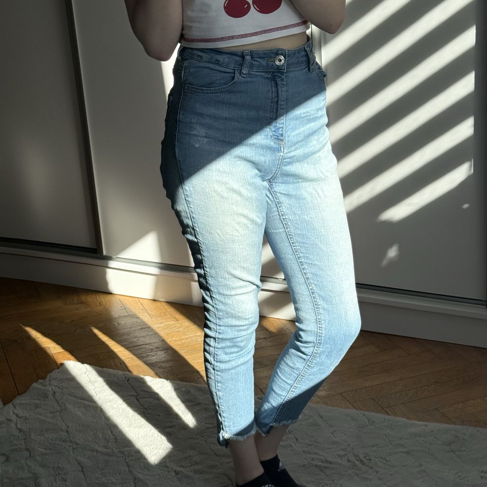 Skinny jeans rozmiar 40
