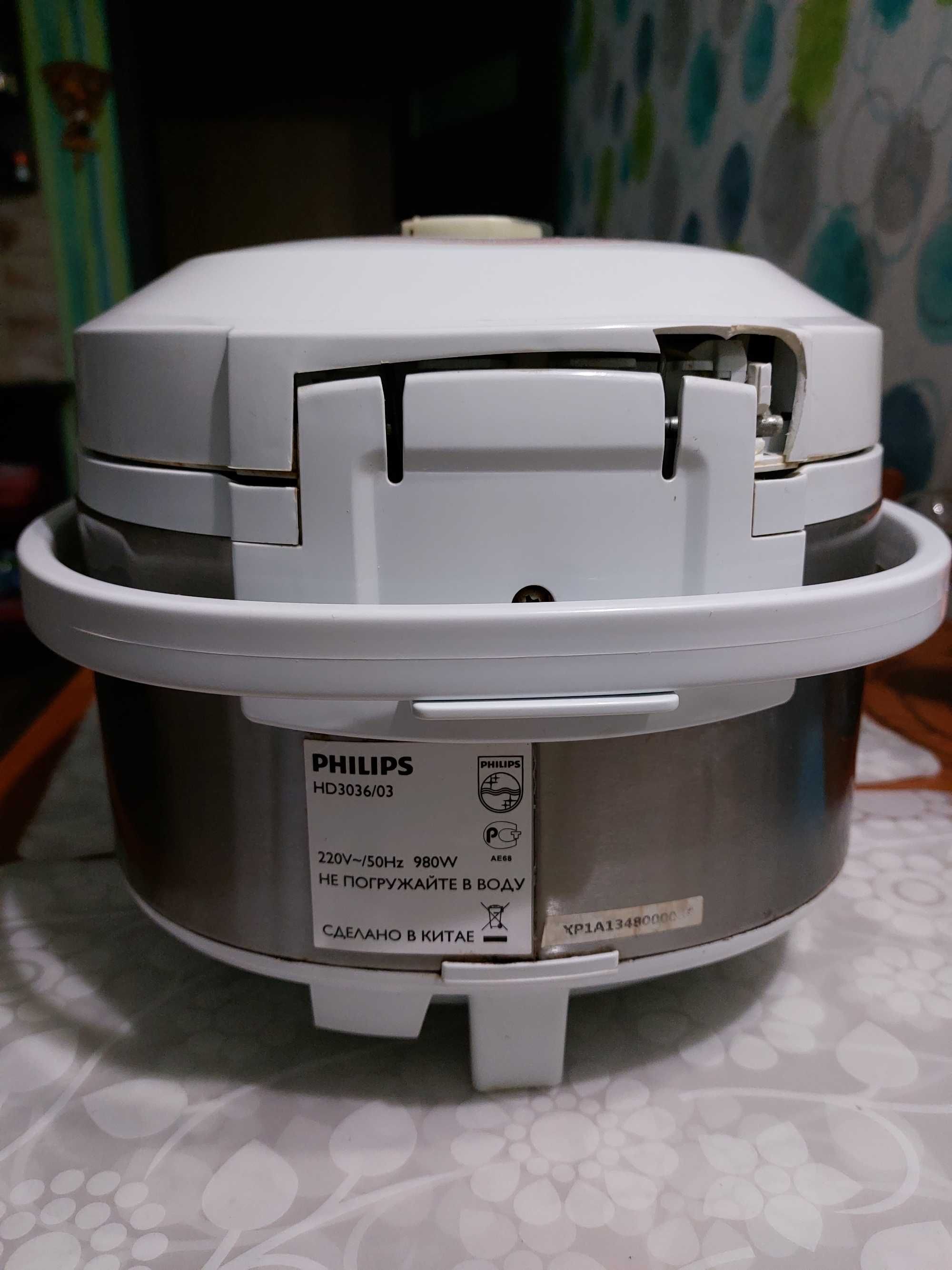 Мультиварка PHILIPS HD3036/03