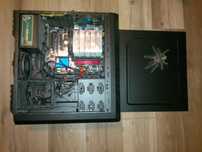 i5-3570K 16GB RAM 2400mhz 480GB SSD Super Flower komputer stacjonarny