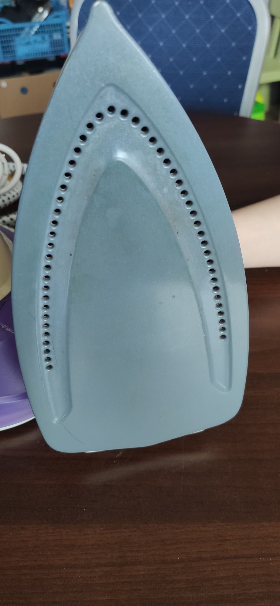 Stacja parowa Morphy Richards