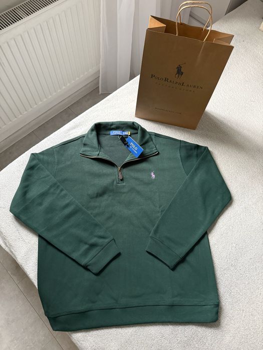 1/4 zip від POLO Ralph Lauren (6 кольорів)