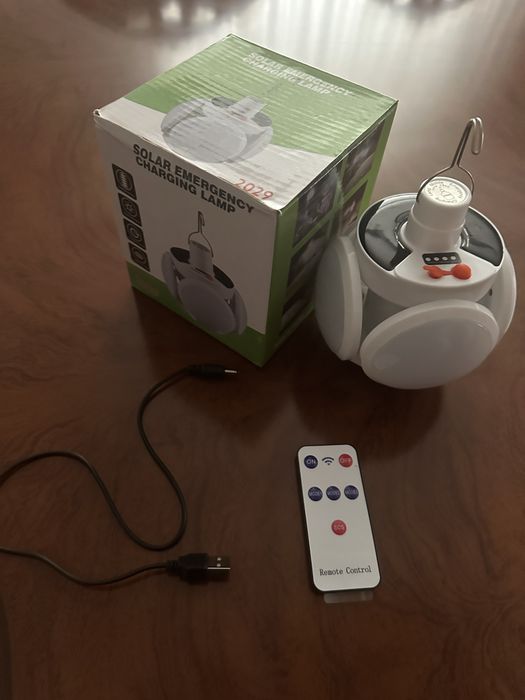 Светильник люстра-шар