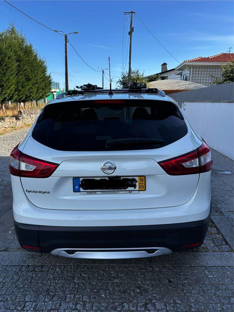 Nissan Qashqai Black Edition