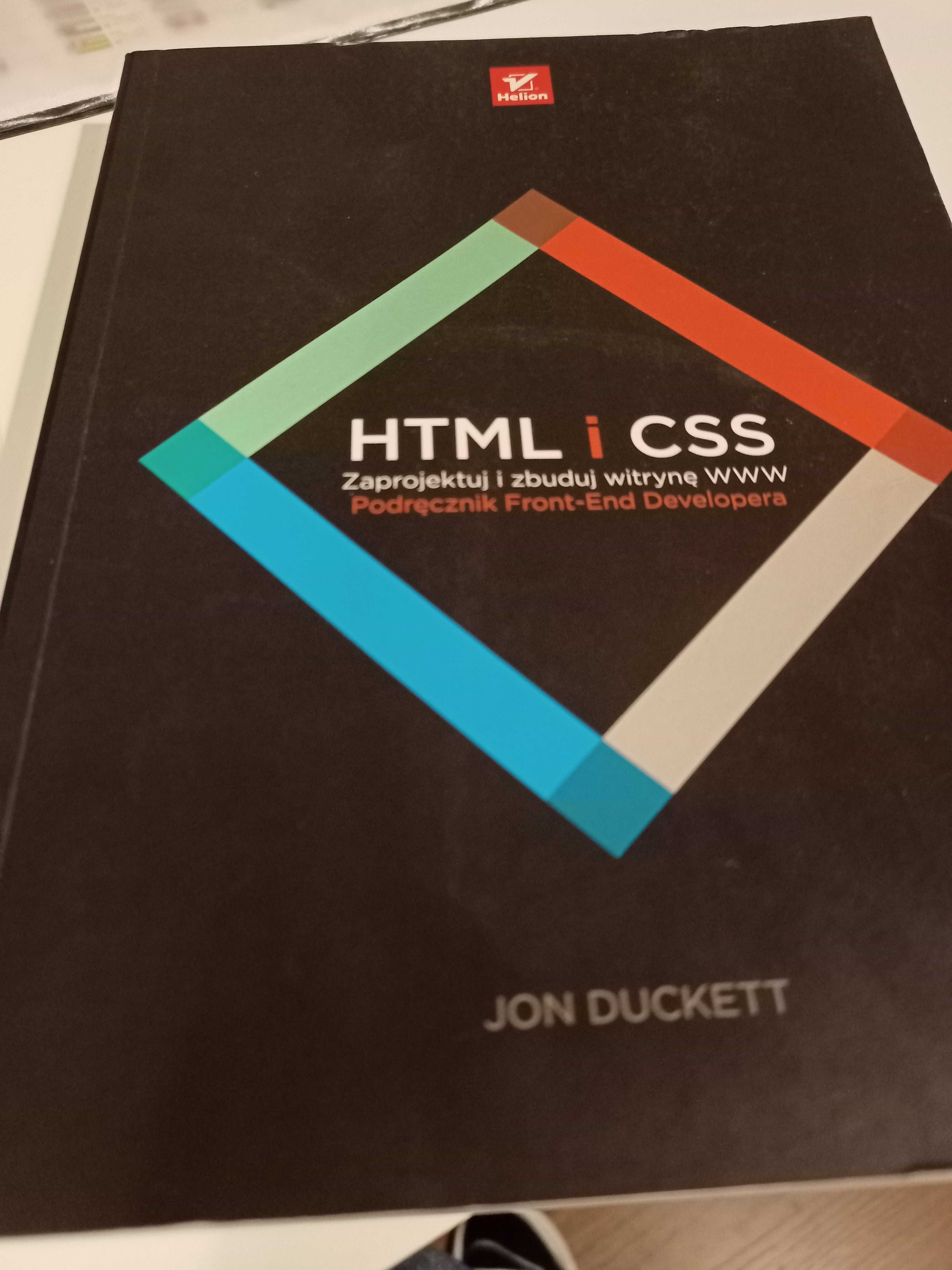 Podręcznik Front-End Developera