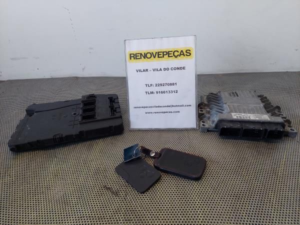 Kit imobilizador RENAULT Scénic II (JM0/1_)