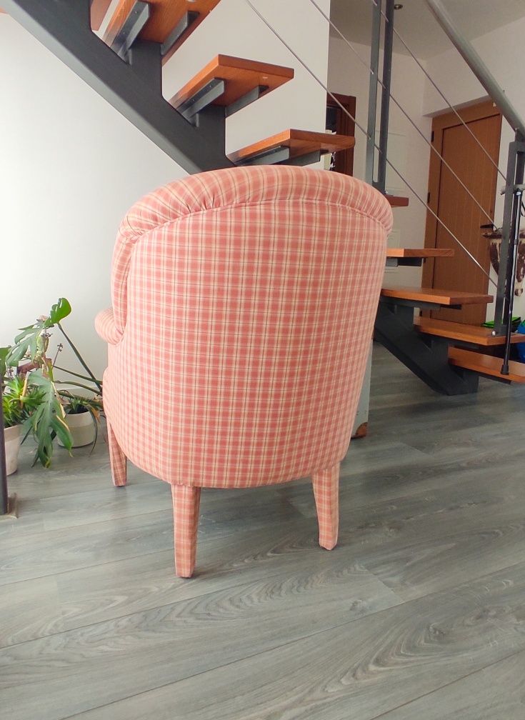 Cadeirão/Bergere para sala ou quarto