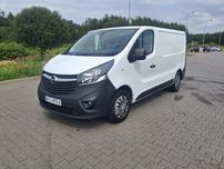 Opel Vivaro, Renault Trafic  12.2017r Sprowadz. Zarej. PL