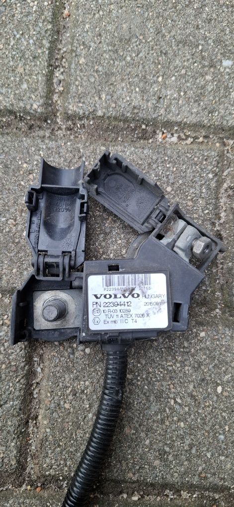 Klema czujnik sensor akumulatora Volvo FH FM