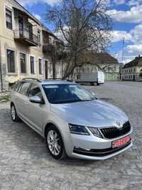 Продам skoda octavia A7 2017