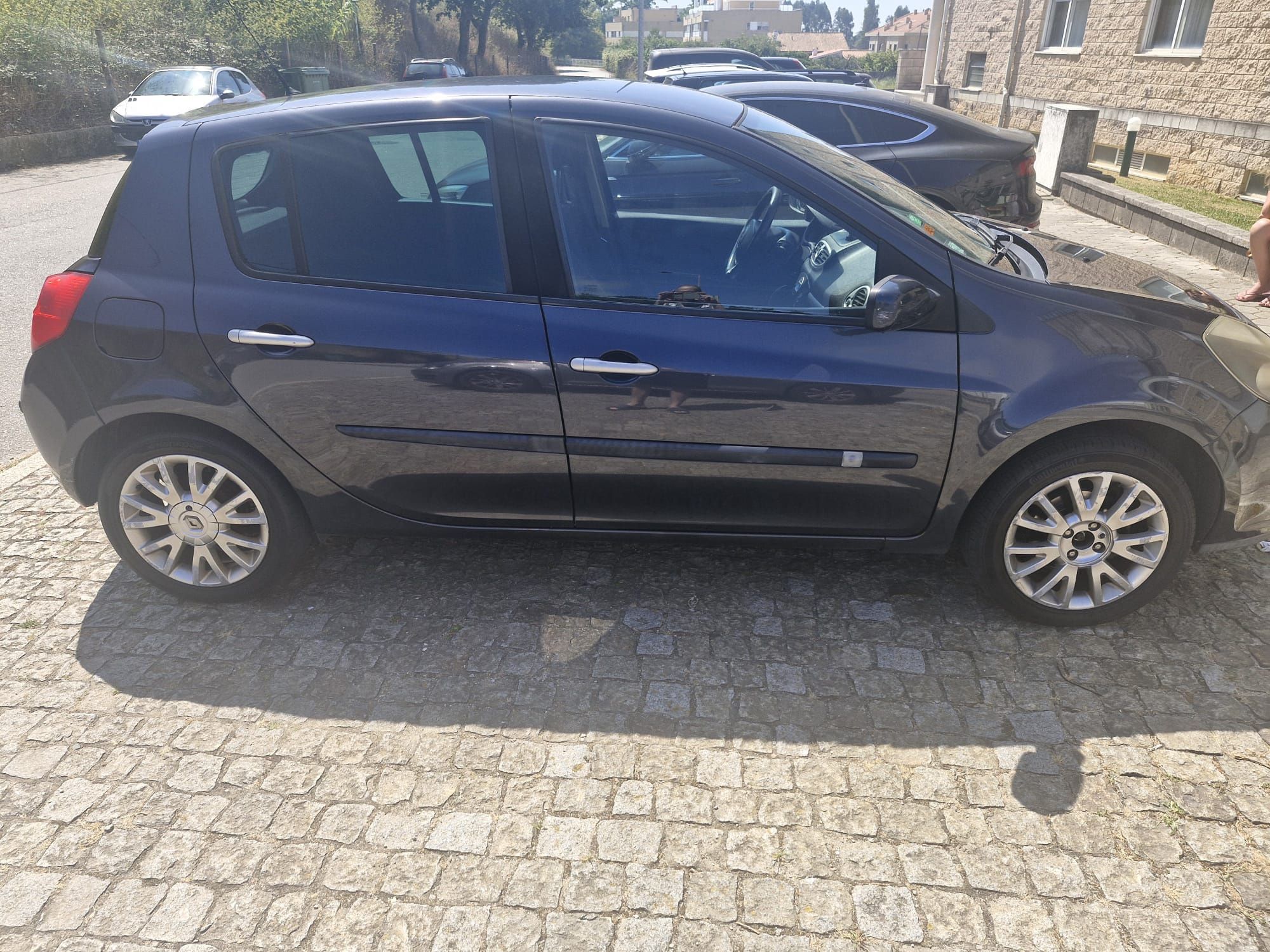 Renault Clio 3, 1.2 , 2008