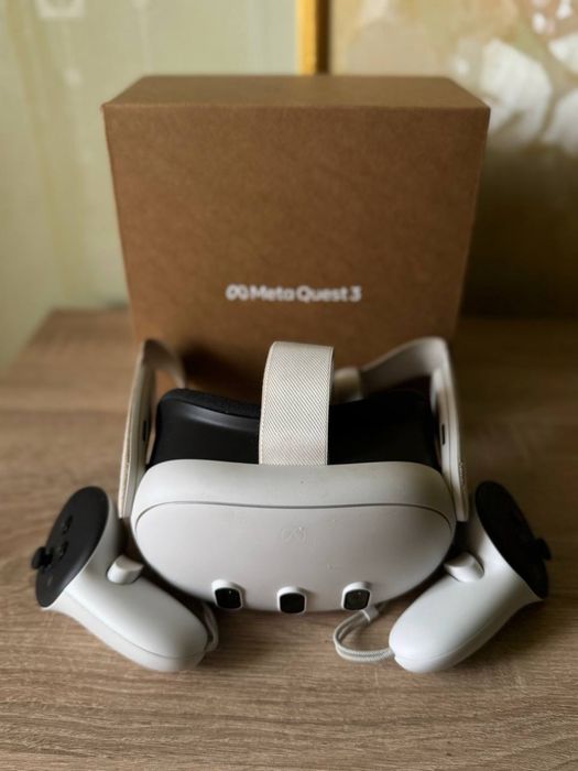 Meta Quest 3 512gb