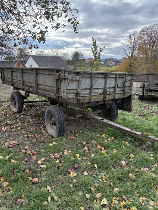 Продам прицеп причіп причеп 2птс4