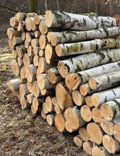 Drewno opałowe BRZOZA SOSNA