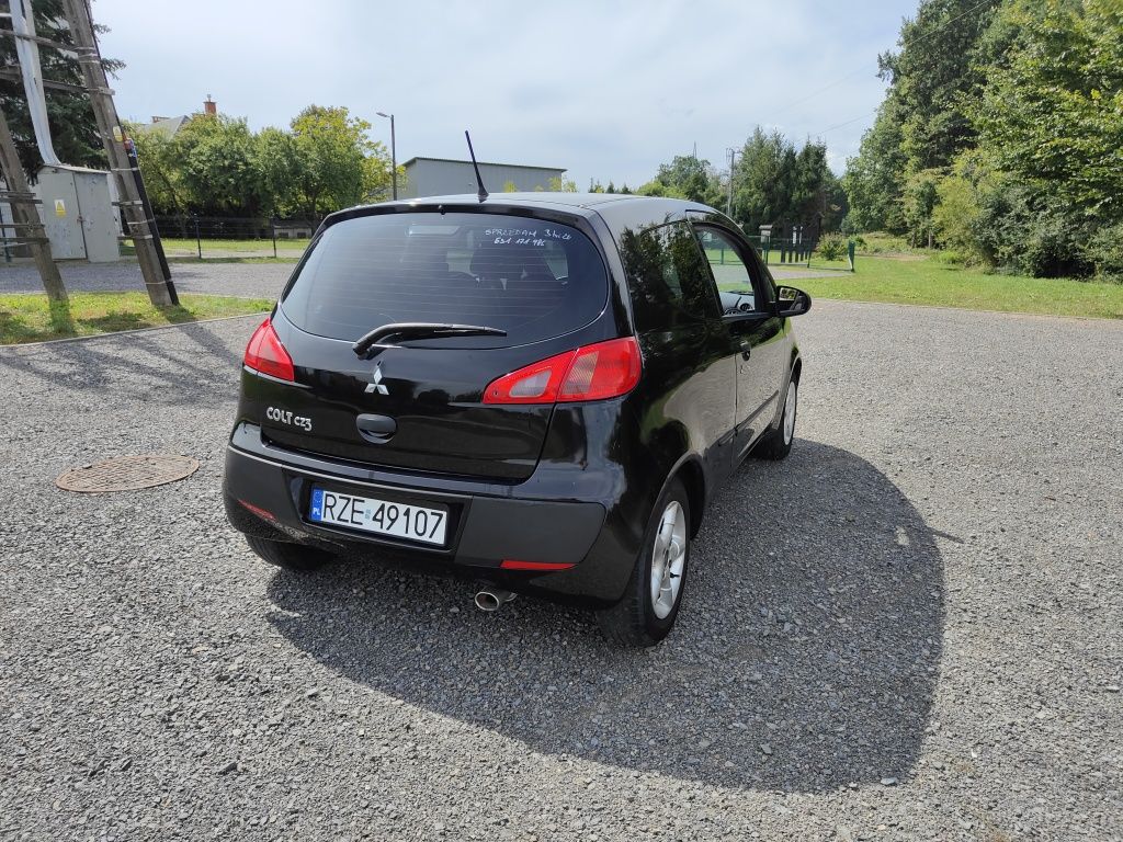 Mitsubishi Colt 1.3 90KM 2006r