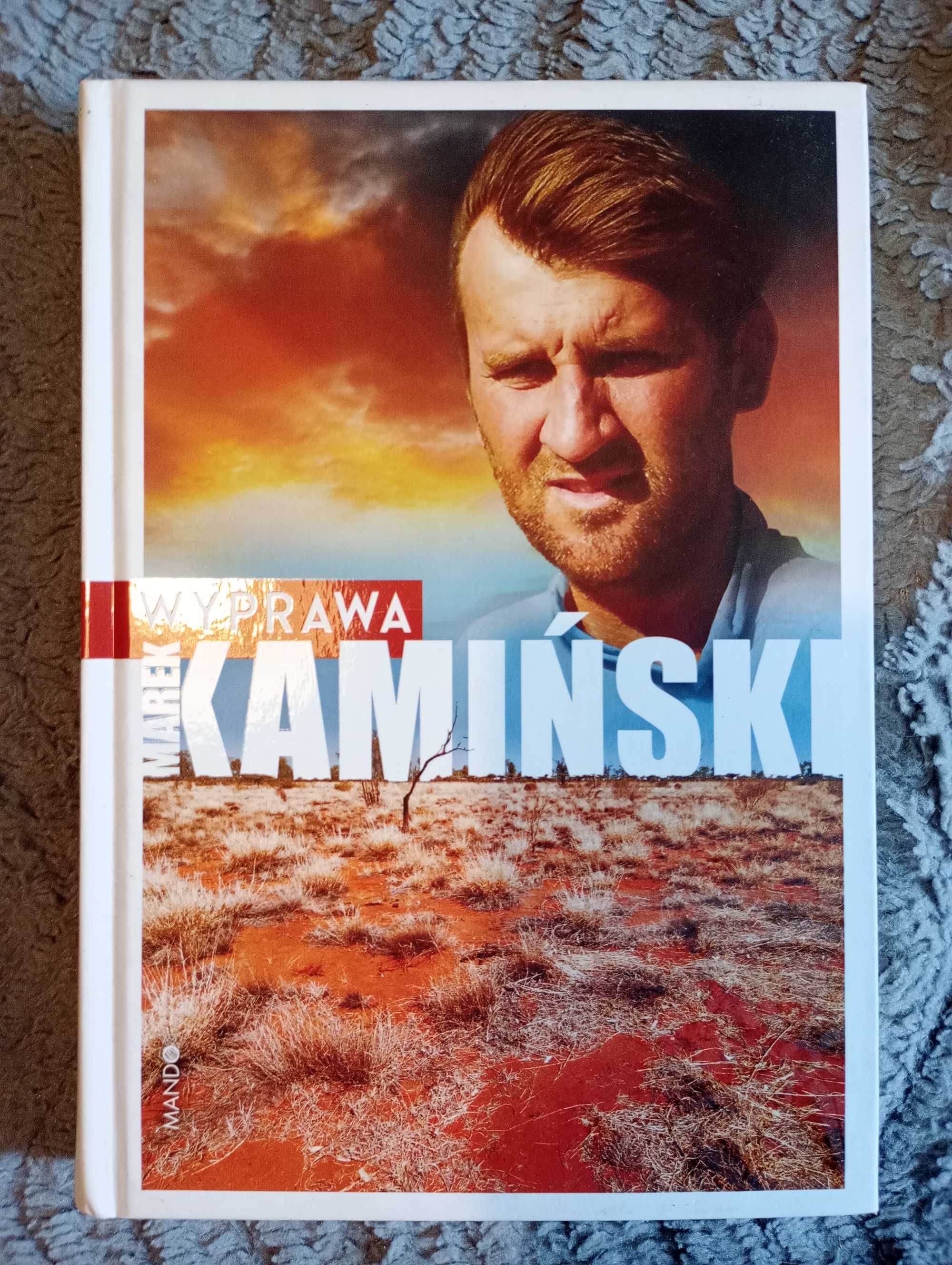 Wyprawa Marek Kamiński