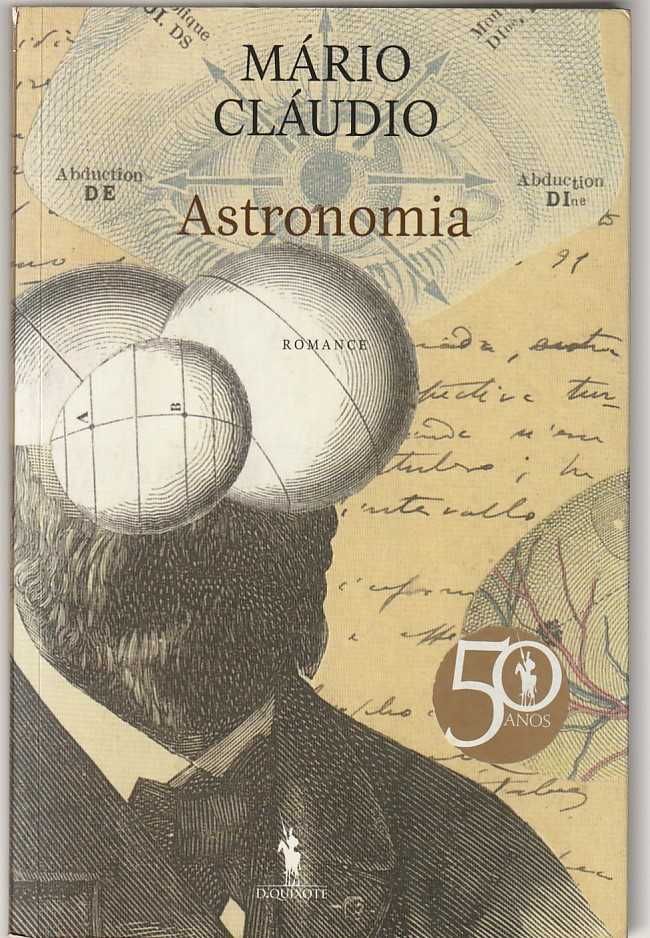 Astronomia - Mário Cláudio-Dom Quixote