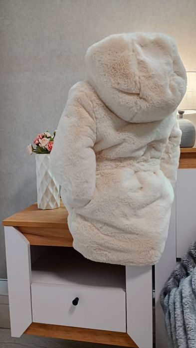 Шуба для дівчинки