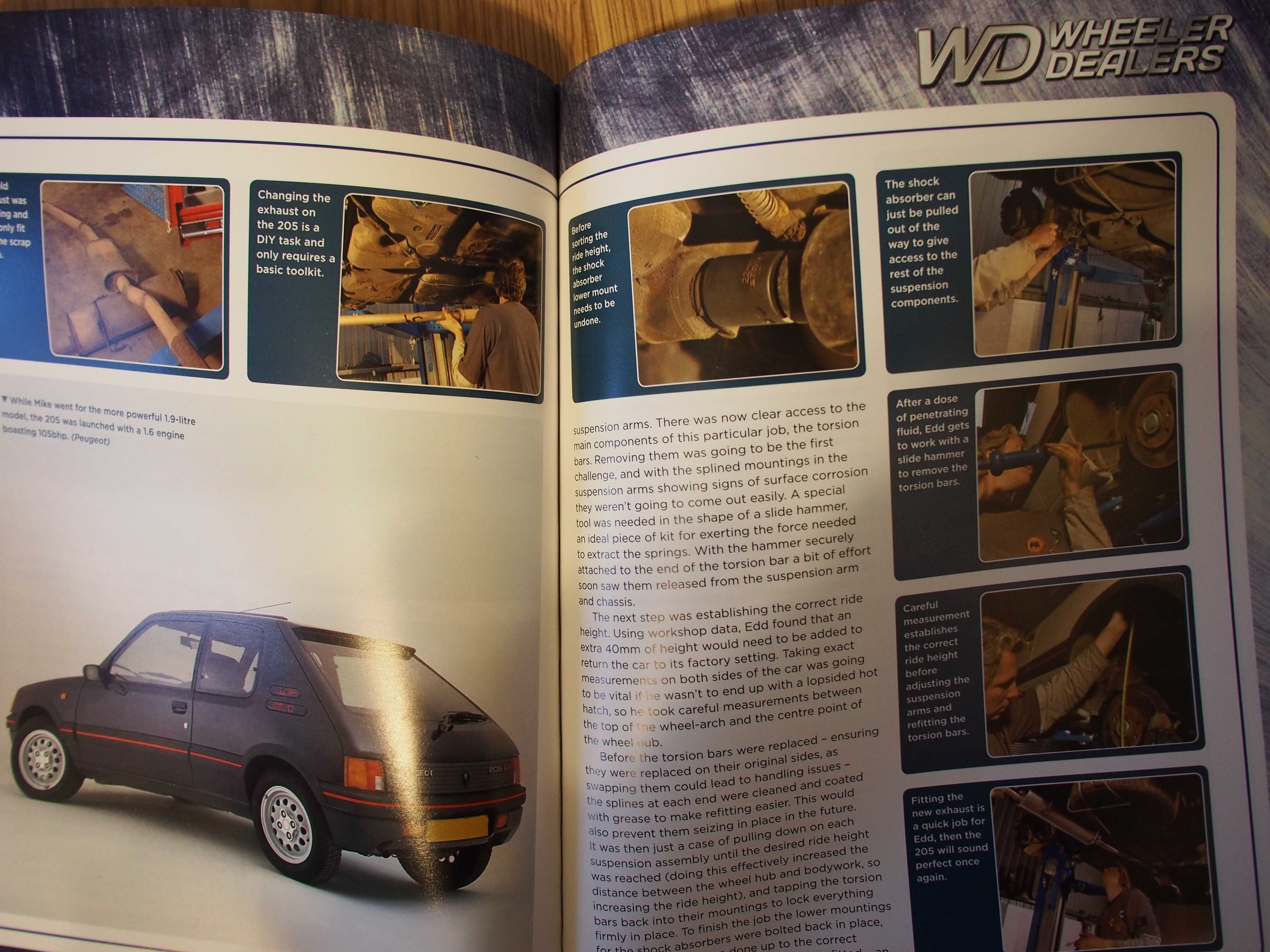 Wheeler Dealers - Car Restoration Manual