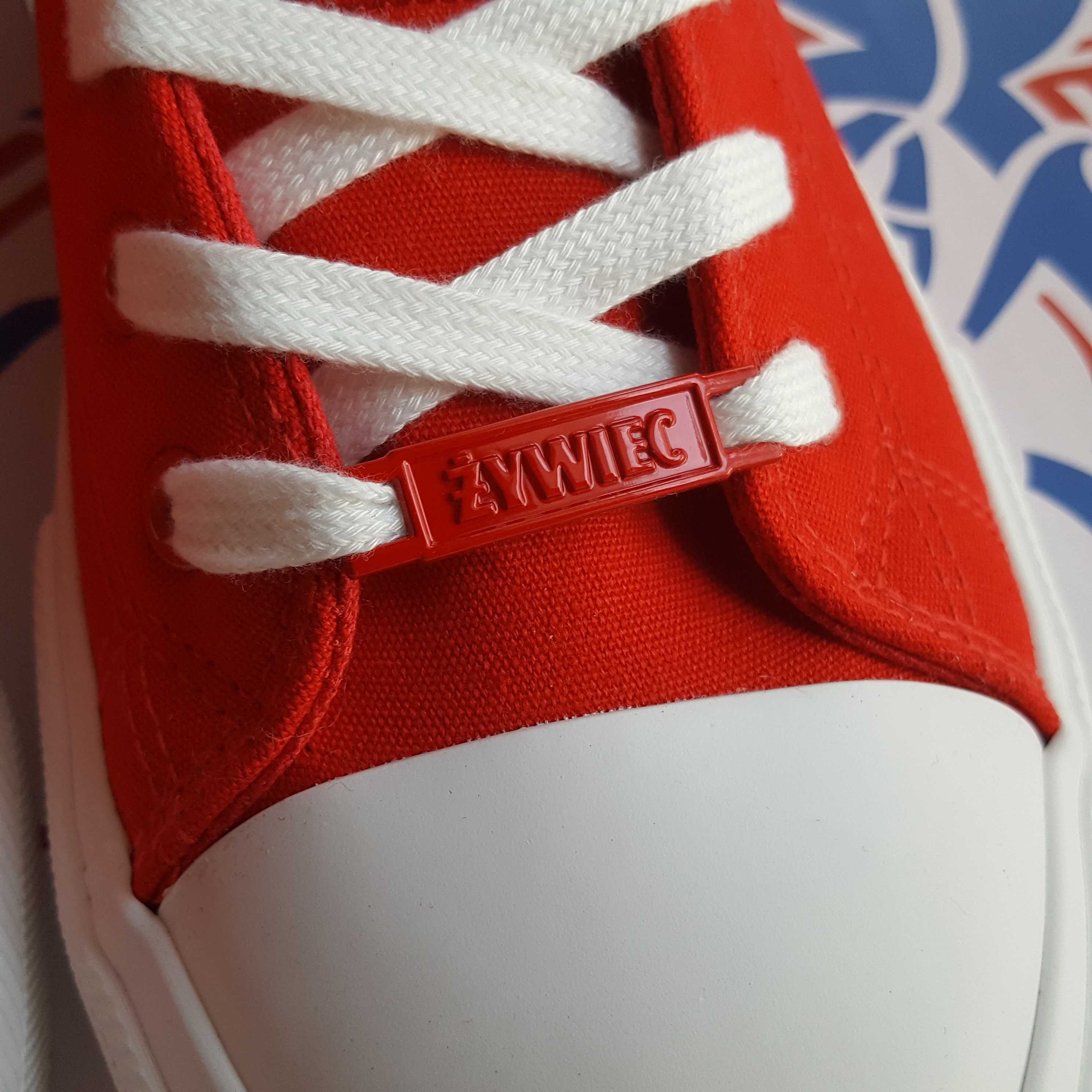 Trampki Big Star Żywiec Męskie Granie – nowe r. 43