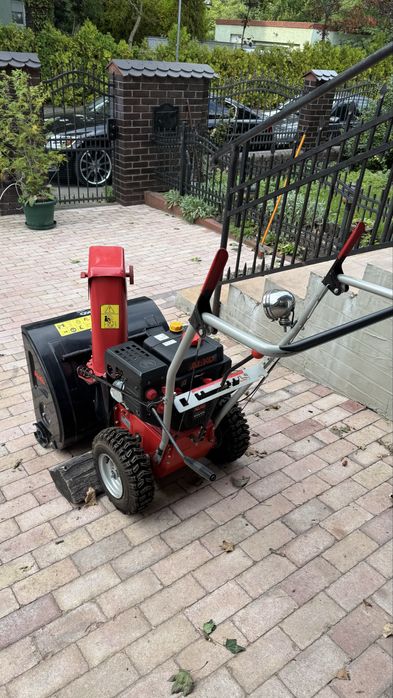 Odśniezarka AL-KO snowline 620e