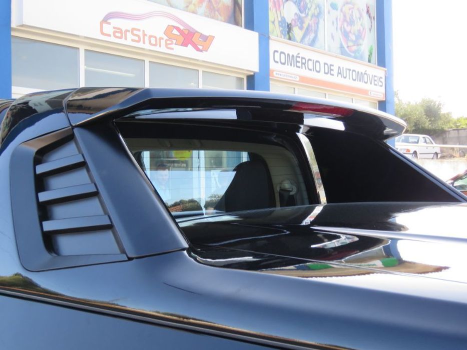 Fullbox Alpha SC-Z Fiat Fullback / Mitsubishi L200