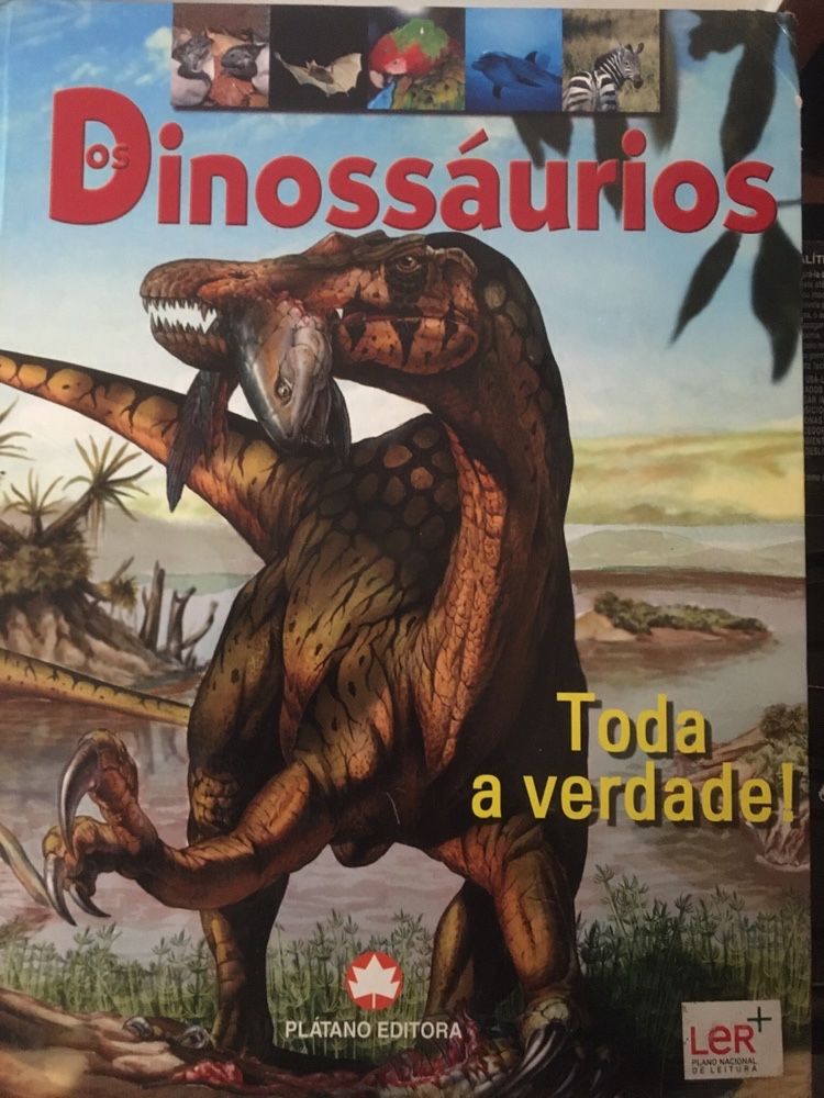 “Os Dinossaurios”
