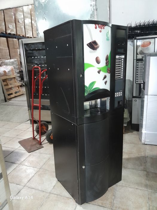 Maquina de vending BVM921