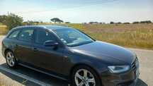 Audi A4 Avant 2.0 TDI S-line NACIONAL