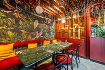 Stolik do restauracji- meble HoReCa