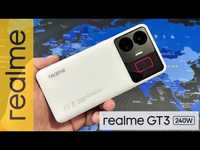 Realme GT3 5G 16GB/1TB  240W  3.19GHz  Branco