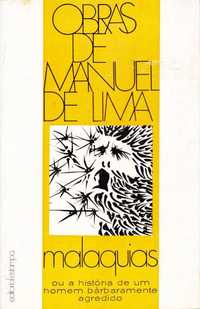 Malaquias ou a história de um homem (2ª ed.)-Manuel de Lima-Estampa