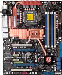 Quad Q6600 (4x2,4GHz)+Maximus Formula(X38)+DDR2 8GB+Zalman CNPS9500