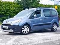 Peugeot Partner 1.6 HDI // 2010 // 5 osobowy // Zadbany // Zamiana 

S